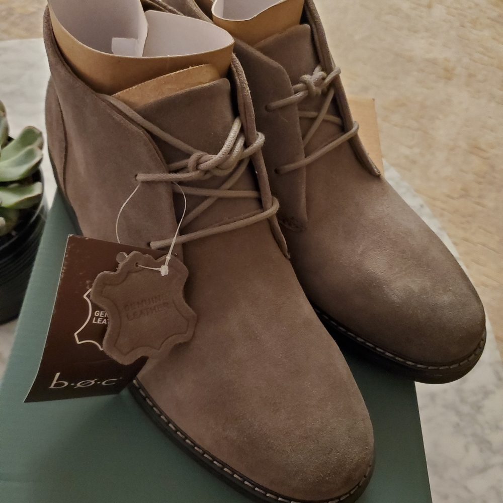 b.o.c. Chilton Chukka Boot Size 9.5M
